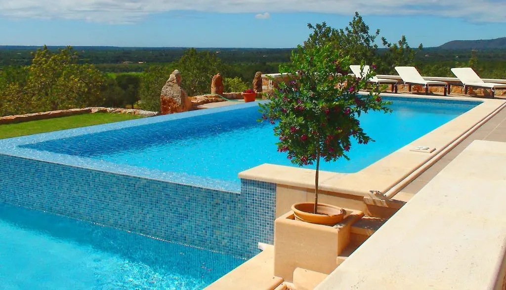 Son Bardissa Hotel Campos  Hiszpania
