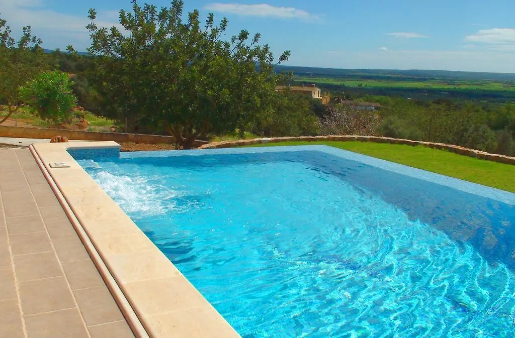 Son Bardissa Hotel Campos  Willa Campos (Mallorca)