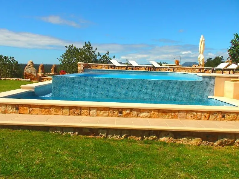 Willa Son Bardissa Hotel Campos  Hiszpania