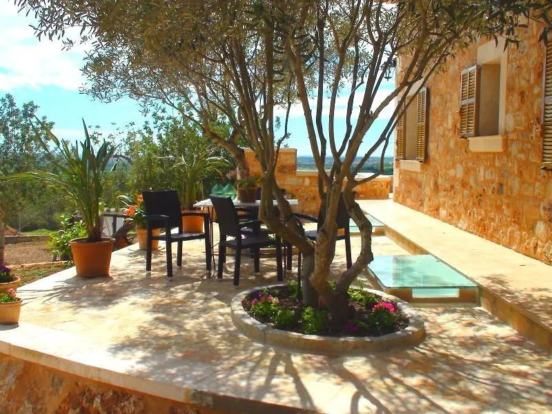 Son Bardissa Hotel Campos  Willa