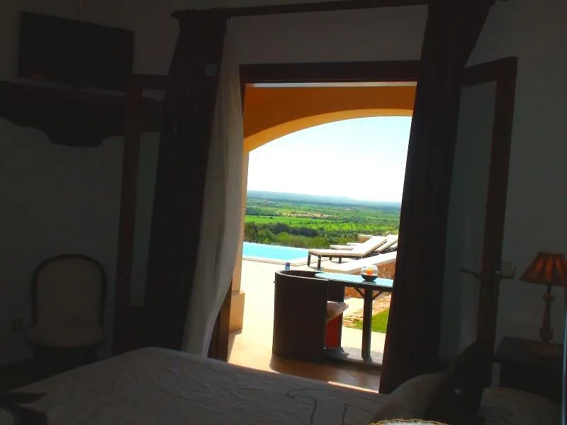Son Bardissa Hotel Campos  Willa Campos (Mallorca)