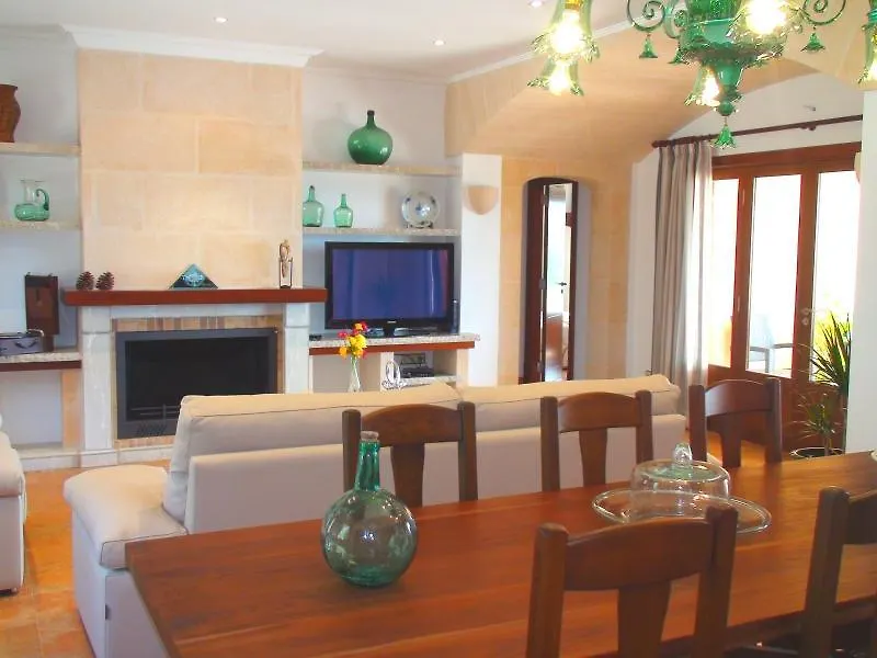 Willa Son Bardissa Hotel Campos  Hiszpania